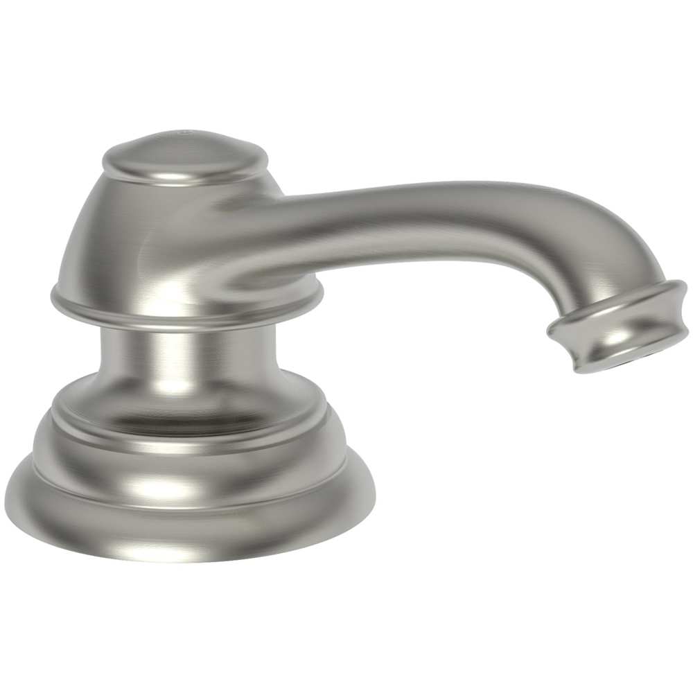 Chesterfield Deck Mounted Soap Dispenser with 8 oz Capacity