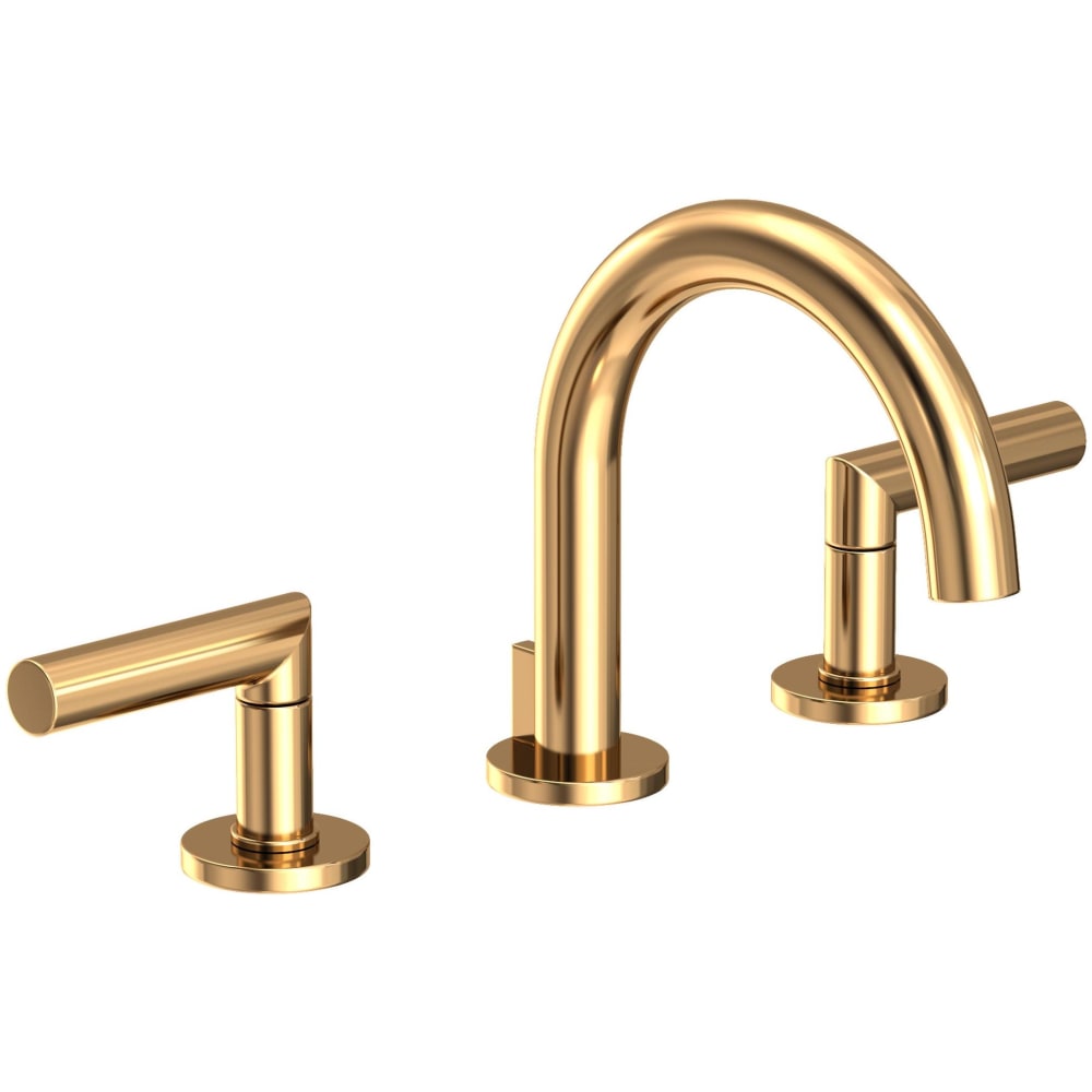 Pavani 1.2 GPM Widespread Bathroom Faucet with Pop-Up Drain Assembly