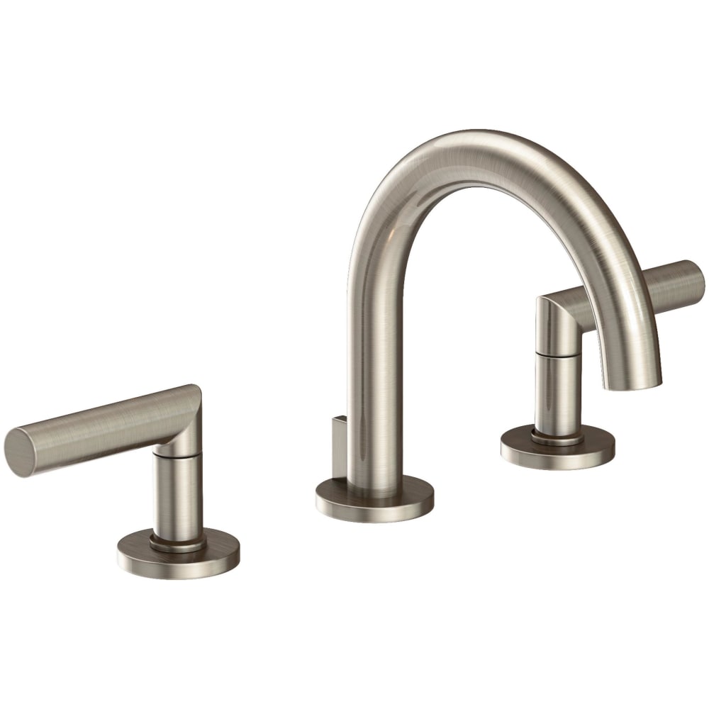 Pavani 1.2 GPM Widespread Bathroom Faucet with Pop-Up Drain Assembly