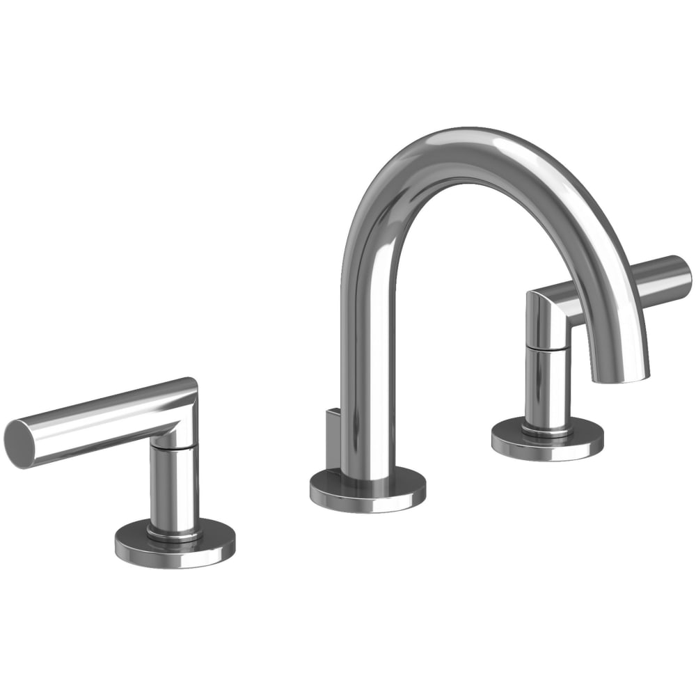 Pavani 1.2 GPM Widespread Bathroom Faucet with Pop-Up Drain Assembly