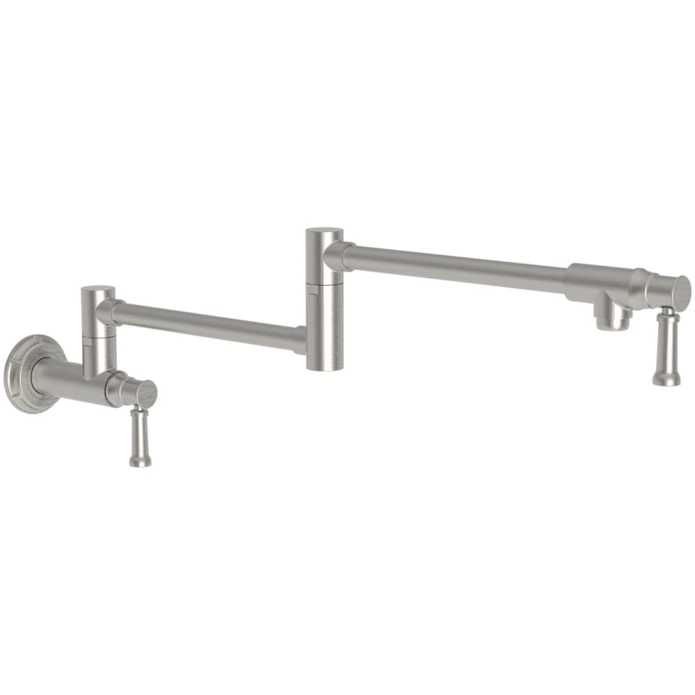 Gavin 4.5 GPM Wall Mounted Single Hole Pot Filler