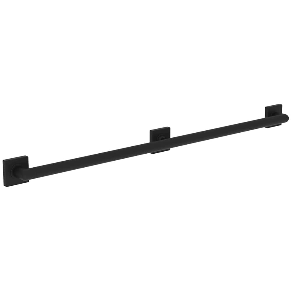Secant 42" Grab Bar With Three Post Design