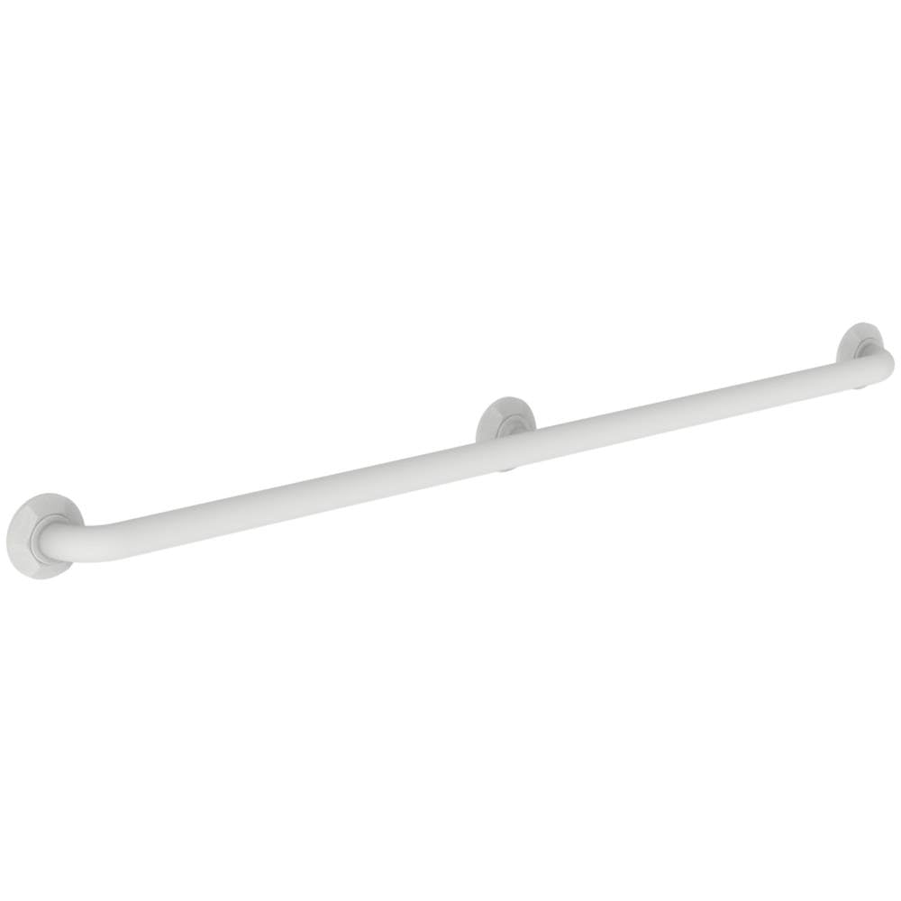 Metropole 42" Grab Bar With Three Post Design