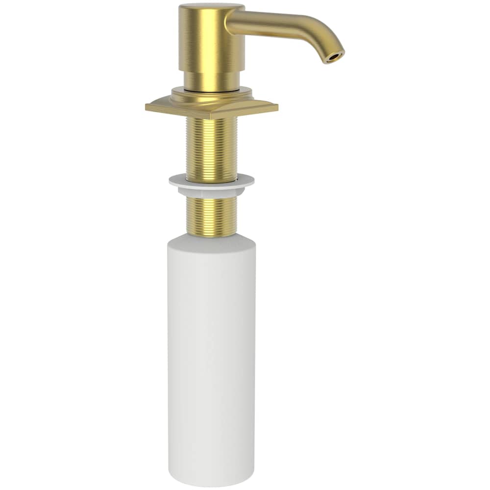 Adams Deck Mounted Soap Dispenser with 8 oz Capacity