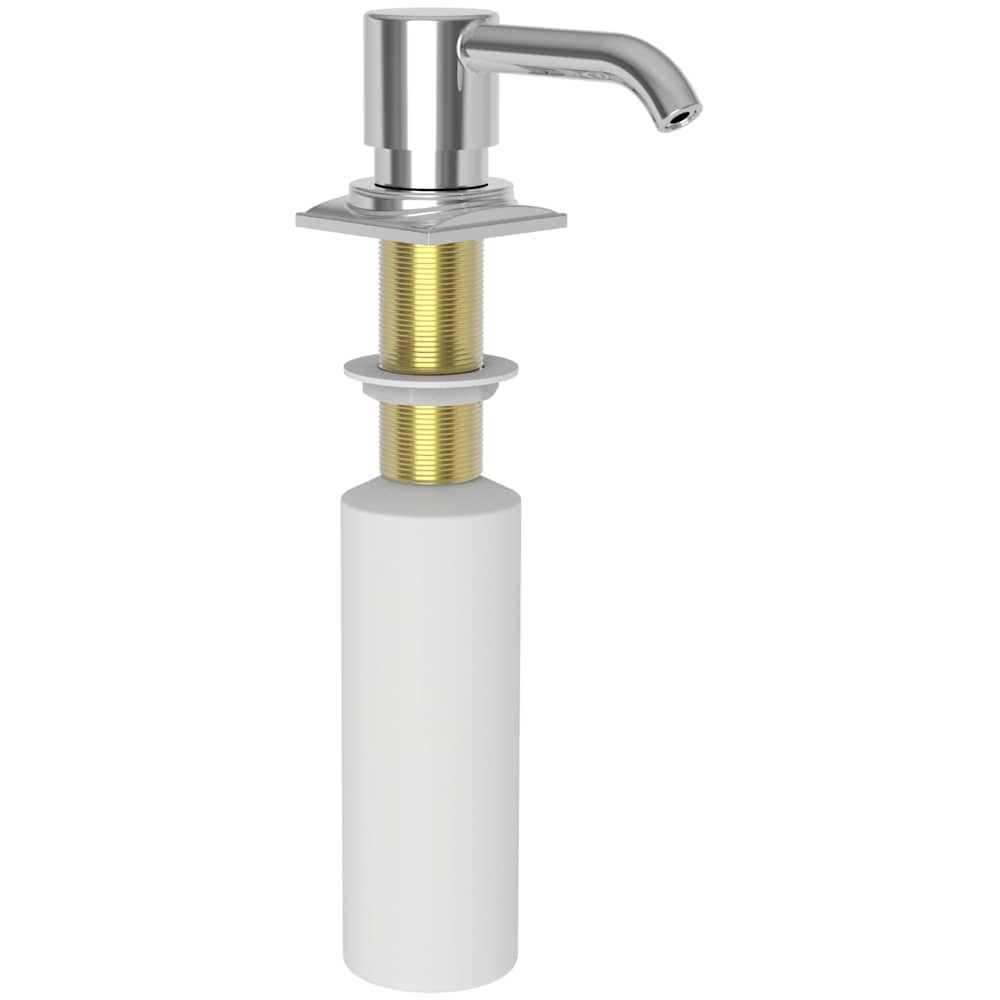 Adams Deck Mounted Soap Dispenser with 8 oz Capacity