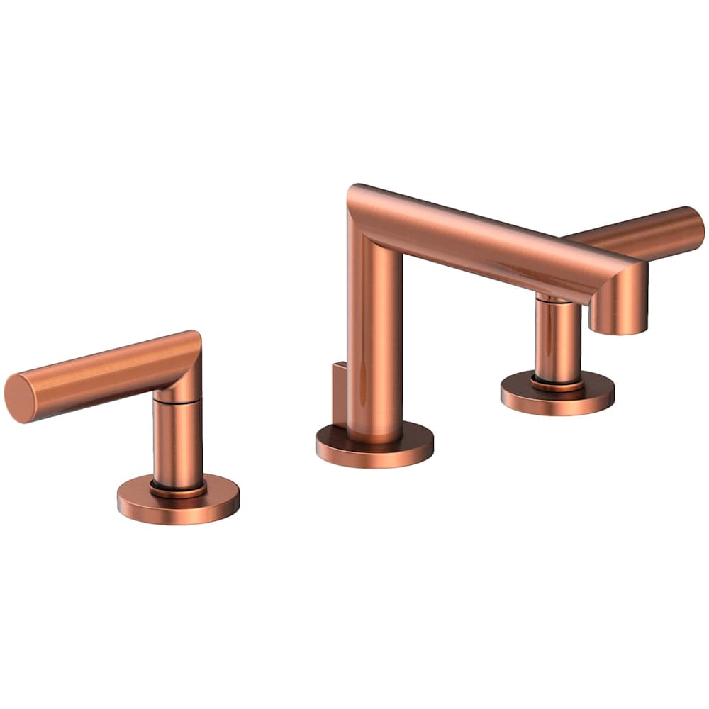 Kirsi 1.2 GPM Widespread Bathroom Faucet with Pop-Up Drain Assembly