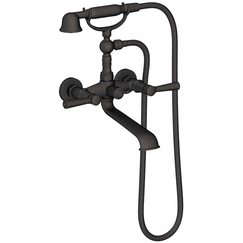 Metropole Tub Filler - Includes Hand Shower