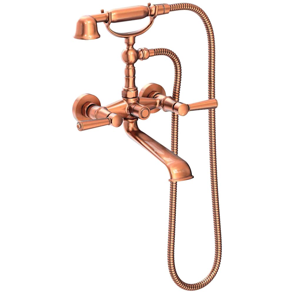 Metropole Tub Filler - Includes Hand Shower