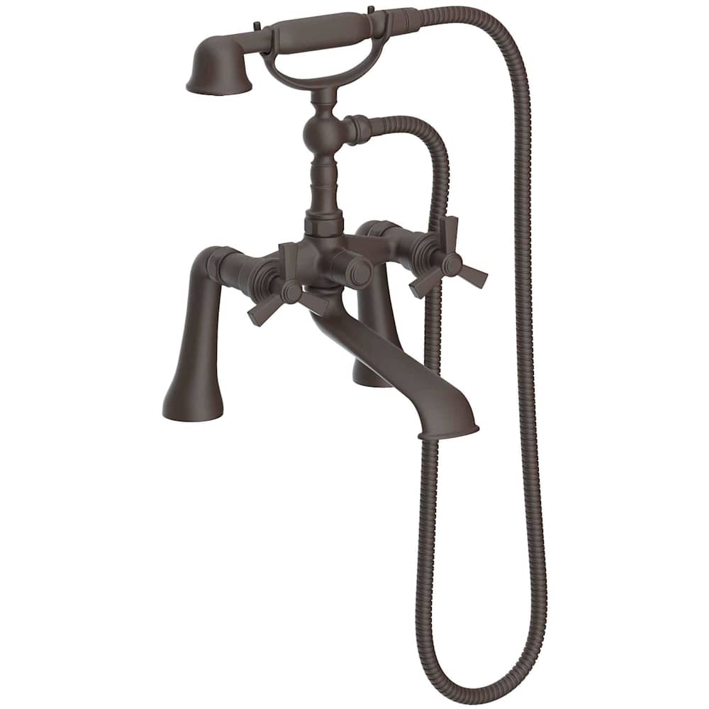Miro Tub Filler - Includes Hand Shower