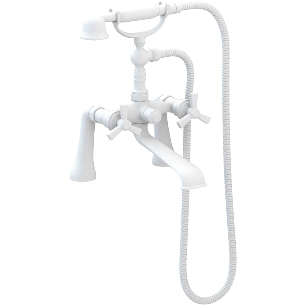 Miro Tub Filler - Includes Hand Shower