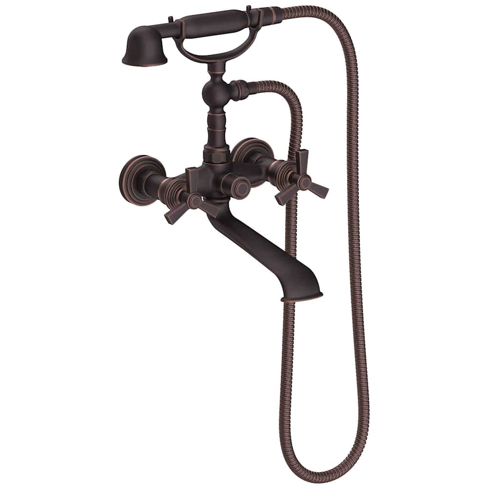 Miro Tub Filler - Includes Hand Shower