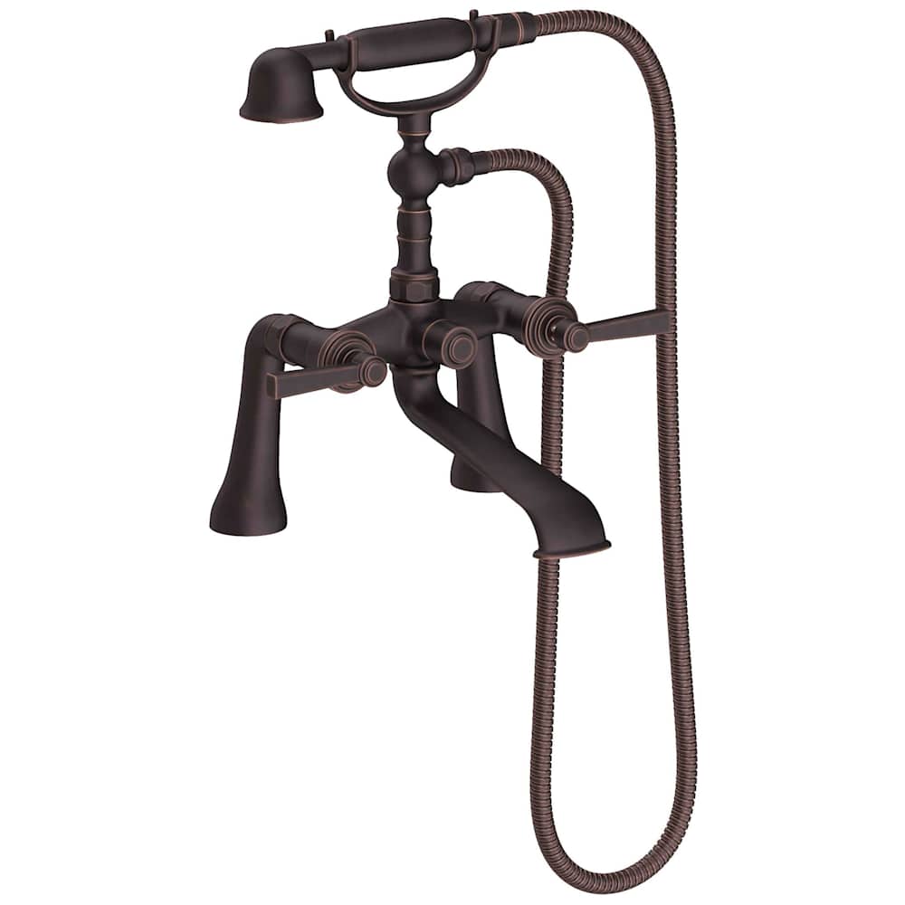 Miro Tub Filler - Includes Hand Shower