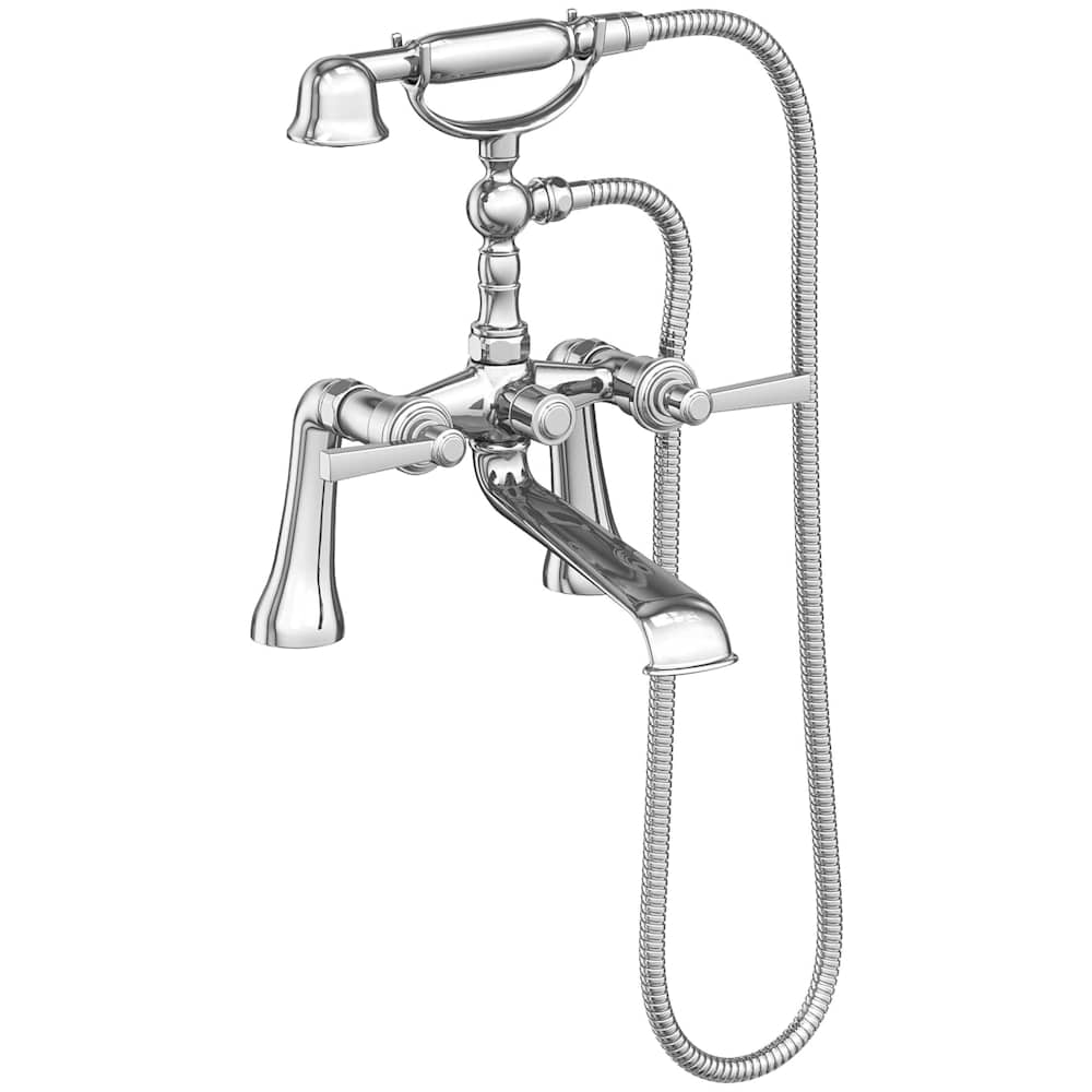 Miro Tub Filler - Includes Hand Shower