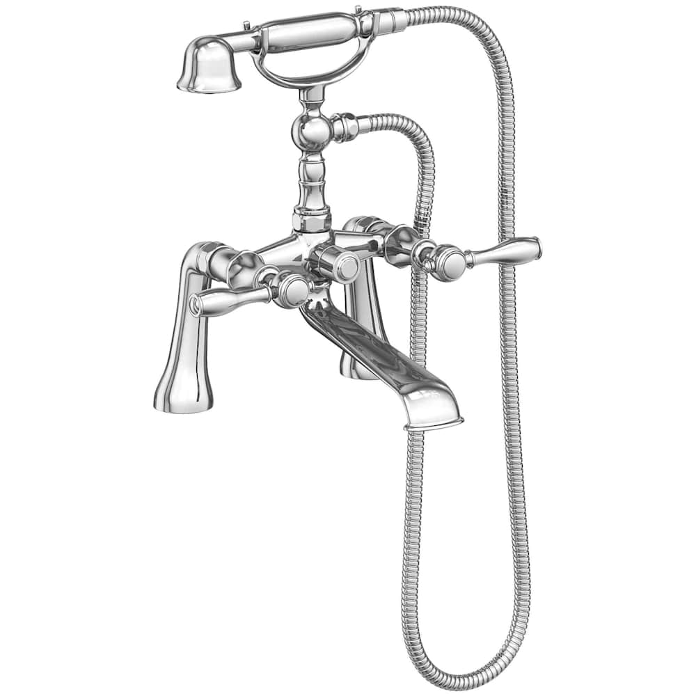 Victoria Tub Filler - Includes Hand Shower