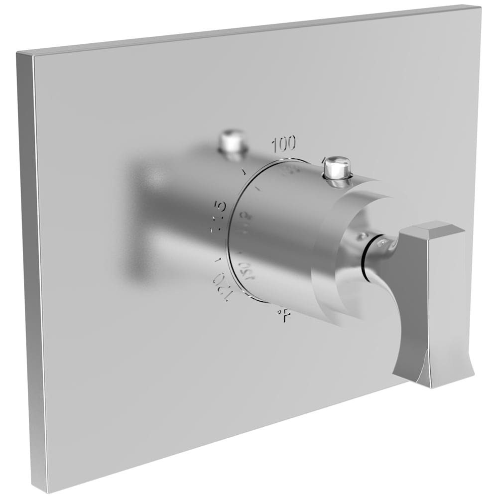 Joffrey Thermostatic Valve Trim Only with 1 Lever Handles - Less Rough In