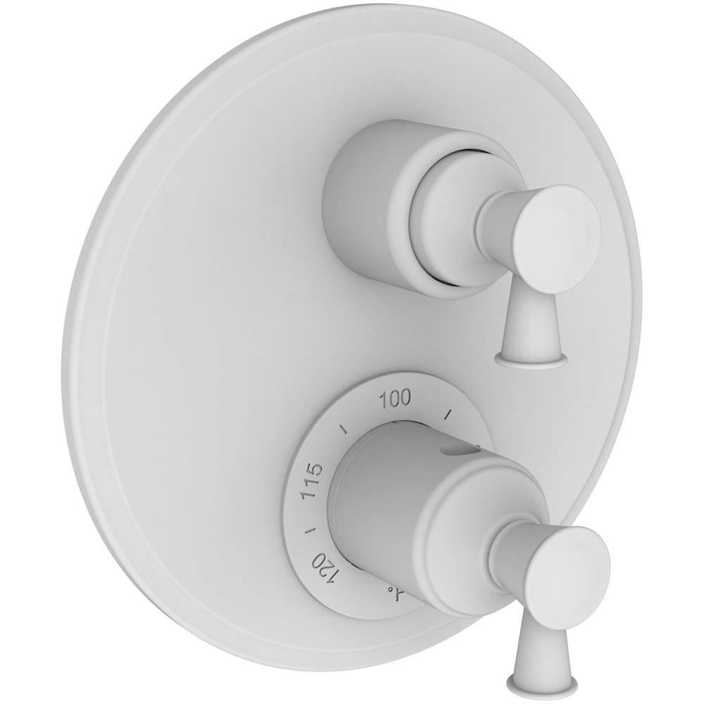 Vander Thermostatic Valve Trim Only with 2 Lever Handles - Less Rough In