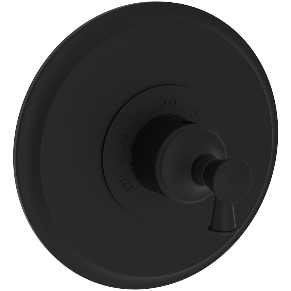 Vander Thermostatic Valve Trim Only with 1 Lever Handles - Less Rough In