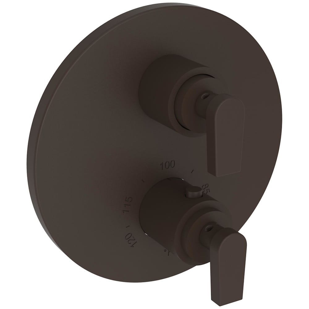Dorrance Thermostatic Valve Trim Only with 2 Lever Handles - Less Rough In