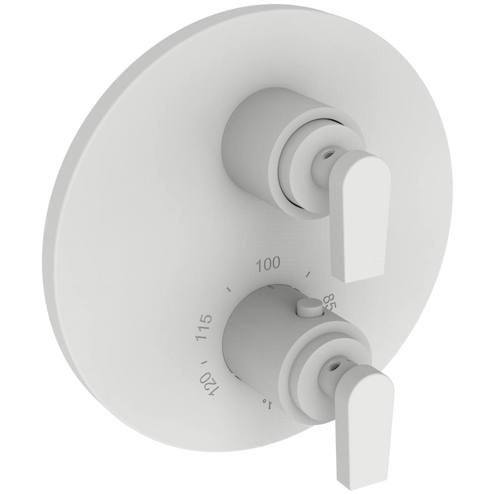 Dorrance Thermostatic Valve Trim Only with 2 Lever Handles - Less Rough In
