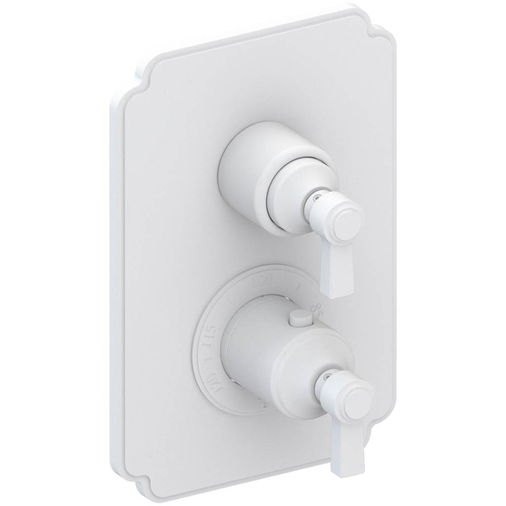Astor Thermostatic Valve Trim Only with 2 Lever Handles - Less Rough In