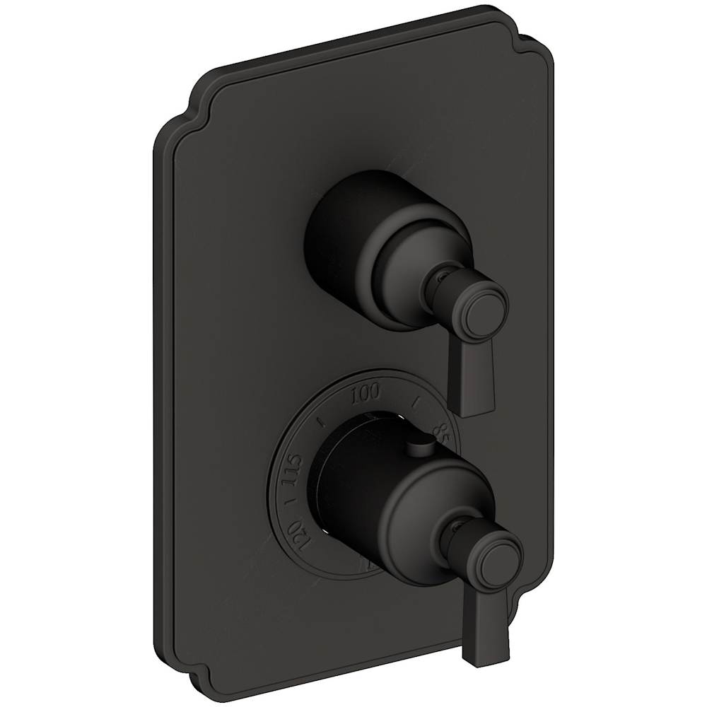 Astor Thermostatic Valve Trim Only with 2 Lever Handles - Less Rough In