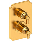 Aged Brass