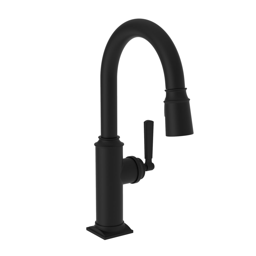 Adams 1.8 GPM Single Hole Pull Down Bar / Prep Faucet