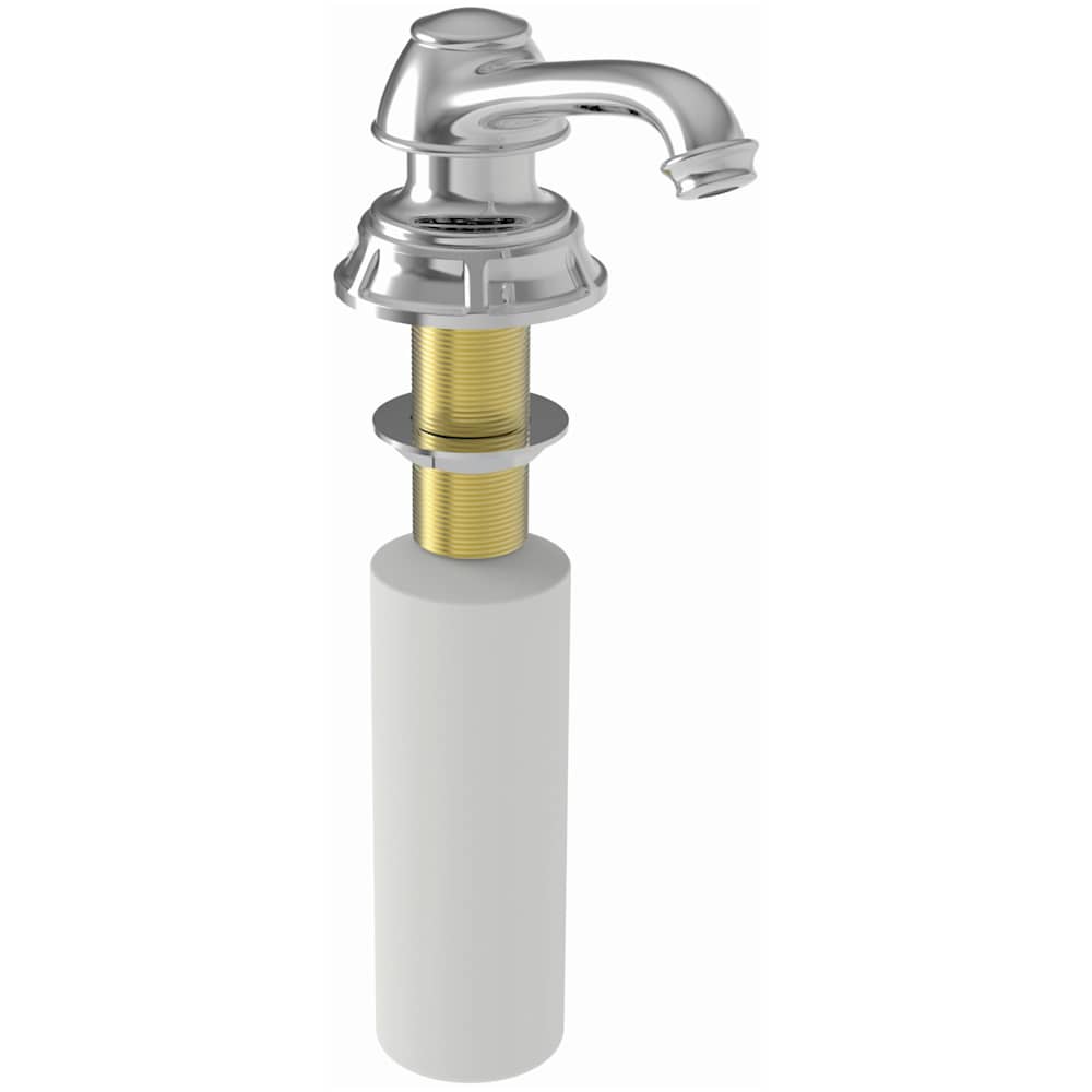 Gavin Deck Mounted Soap Dispenser with 8 oz Capacity
