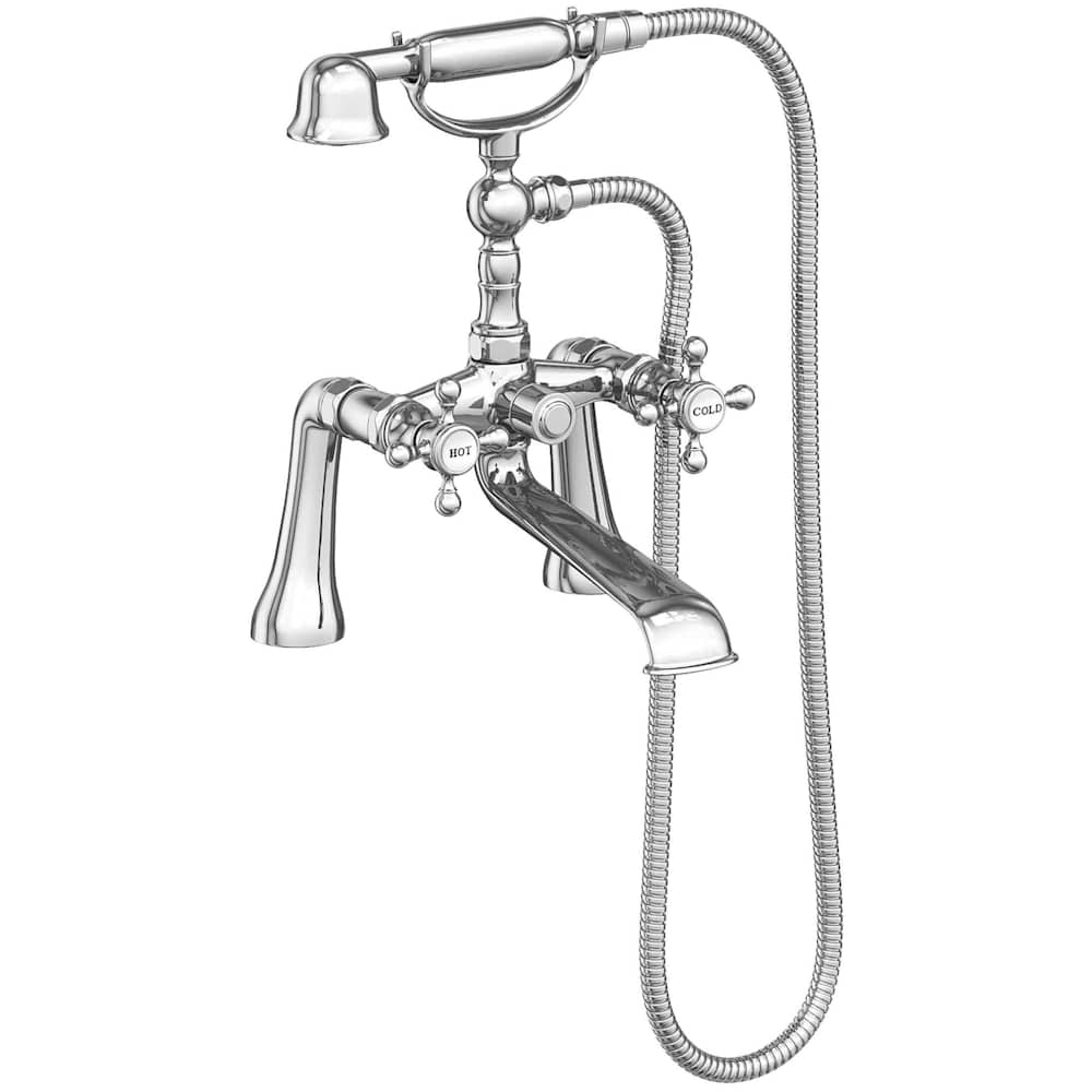 Astor Tub Filler - Includes Hand Shower