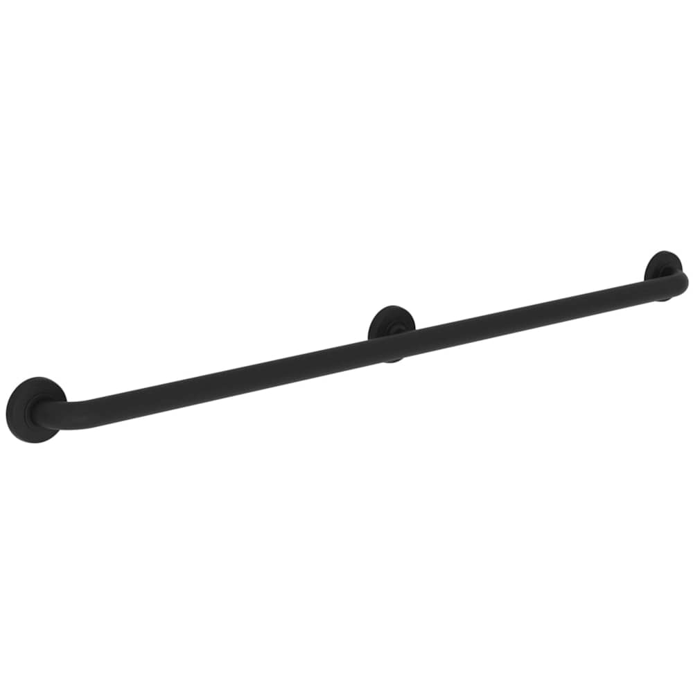 East Linear 42" Grab Bar With Three Post Design