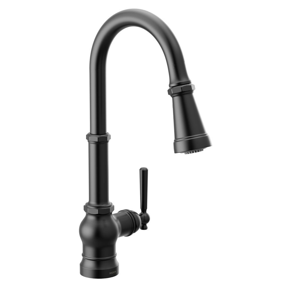 Moen Integra Pullout Spray Kitchen Faucet Spot Resist Stainless