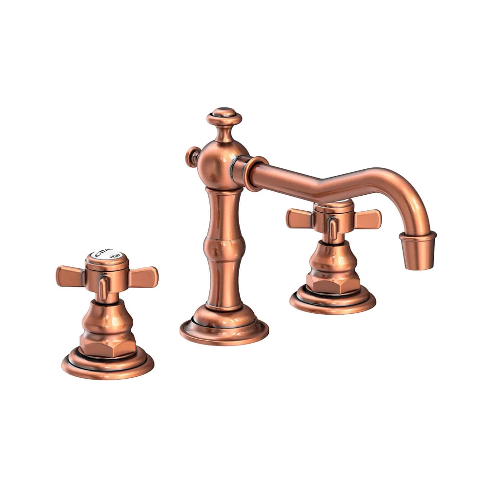 Fairfield 1.2 GPM Widespread Bathroom Faucet with Pop-Up Drain Assembly