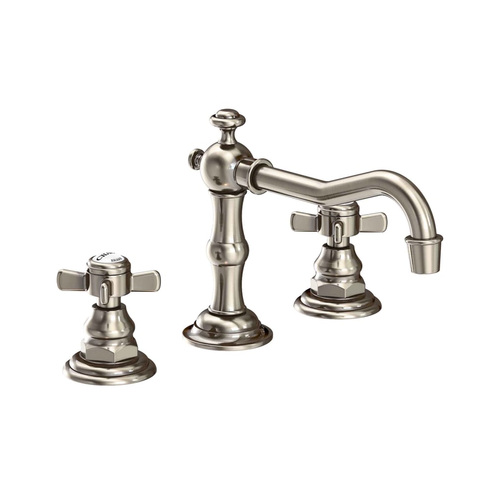 Fairfield 1.2 GPM Widespread Bathroom Faucet with Pop-Up Drain Assembly