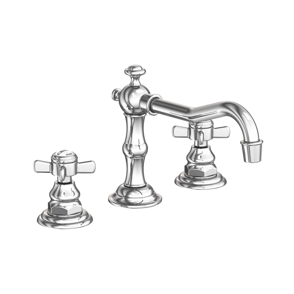 Fairfield 1.2 GPM Widespread Bathroom Faucet with Pop-Up Drain Assembly