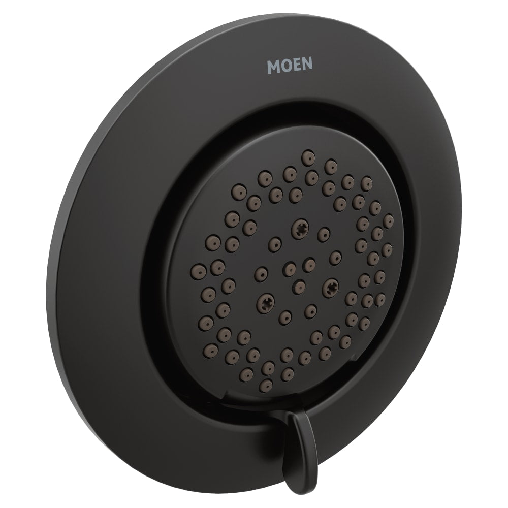 Moen Granite 33" Undermount Double Basin Granite Kitchen Sink White