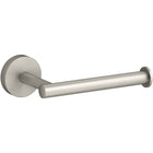 Vibrant Brushed Nickel