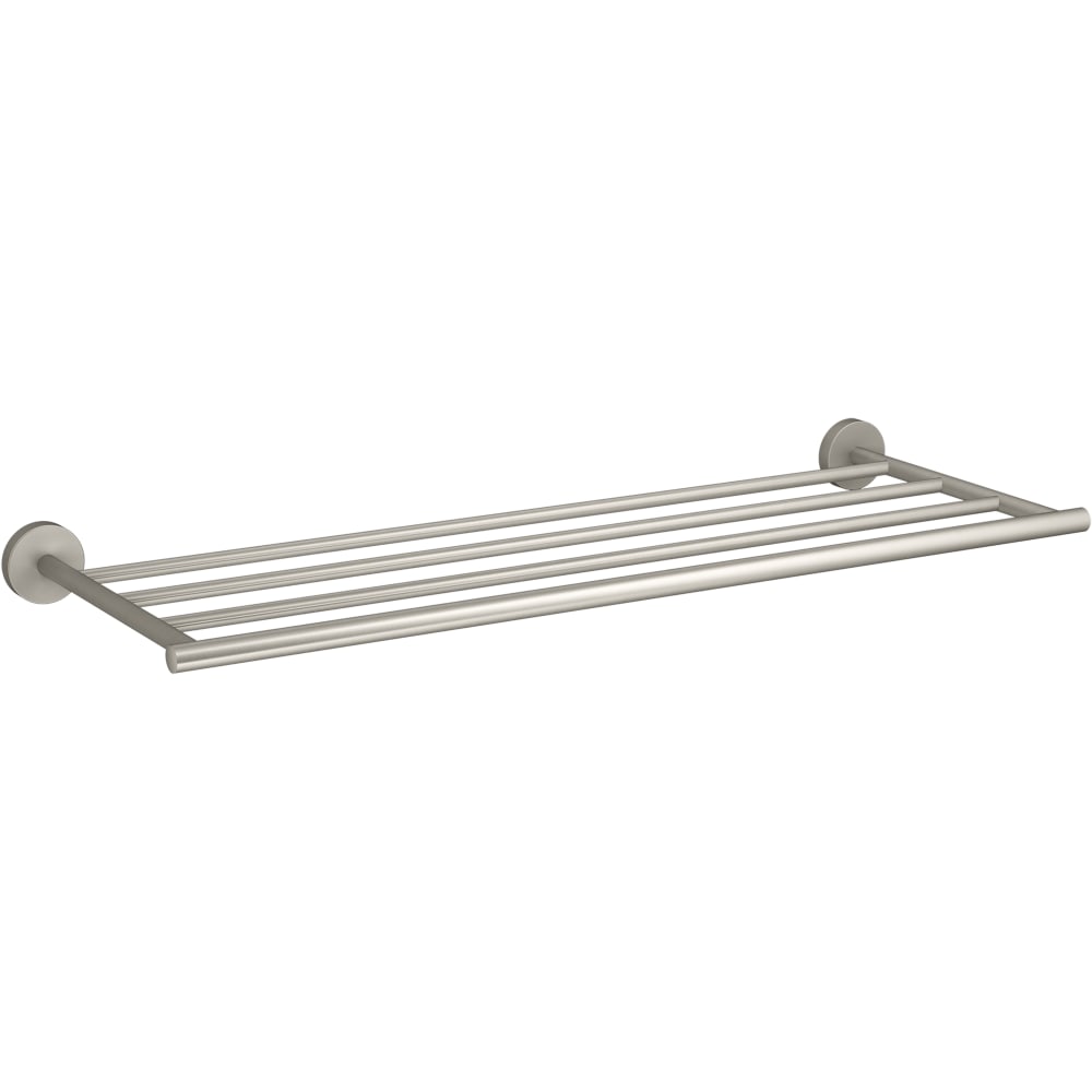 Elate 25-3/8" Metal Towel Rack