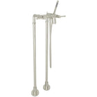 Polished Nickel