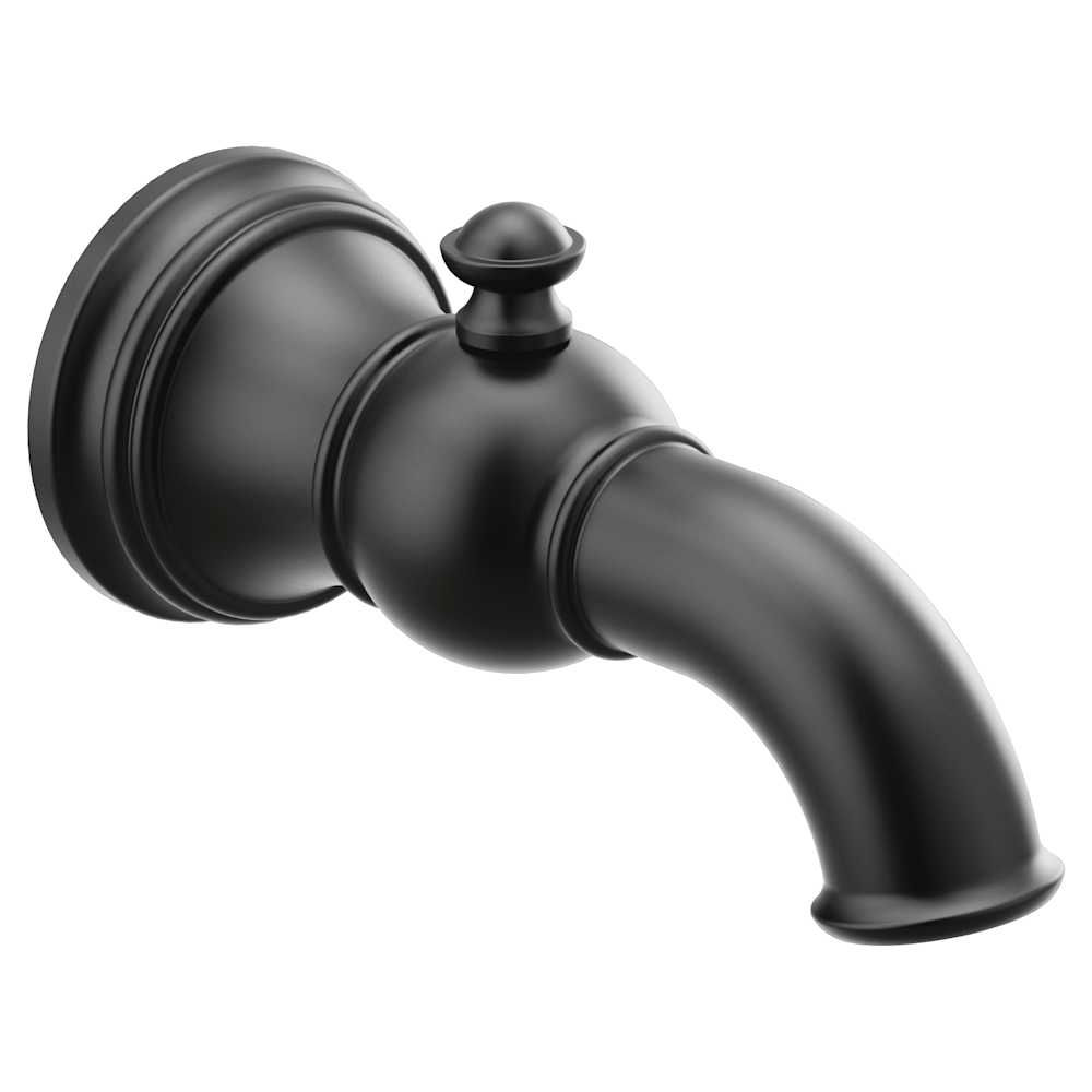 Moen Widespread Spout Kit Brushed Nickel