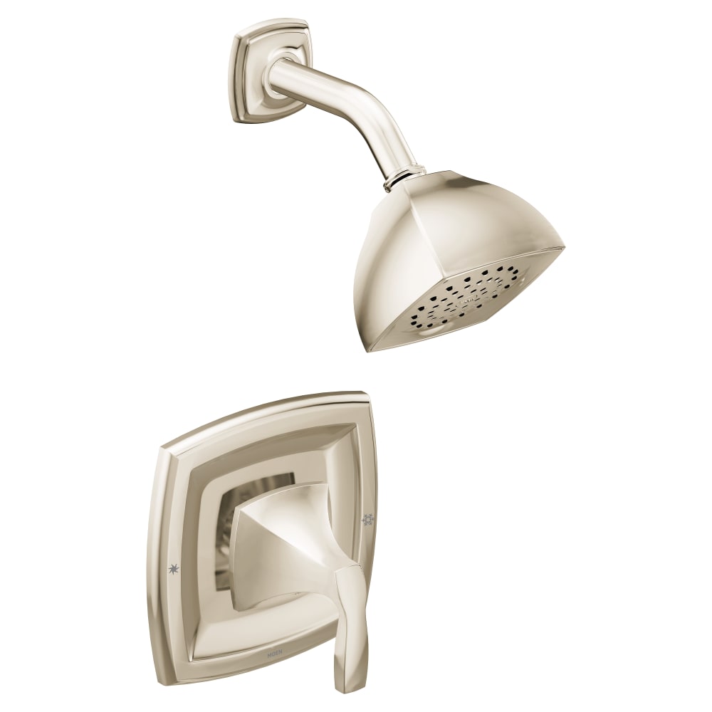 Moen M-Dura Commercial Kitchen Faucet Without Spout Chrome