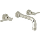 Polished Nickel