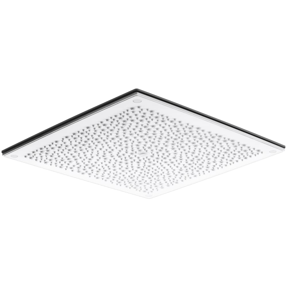 Real Rain 19" Two-Function 2.5 GPM Overhead Shower Panel