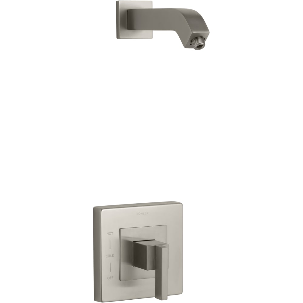 Loure Shower Only Trim Package - Less Shower Head