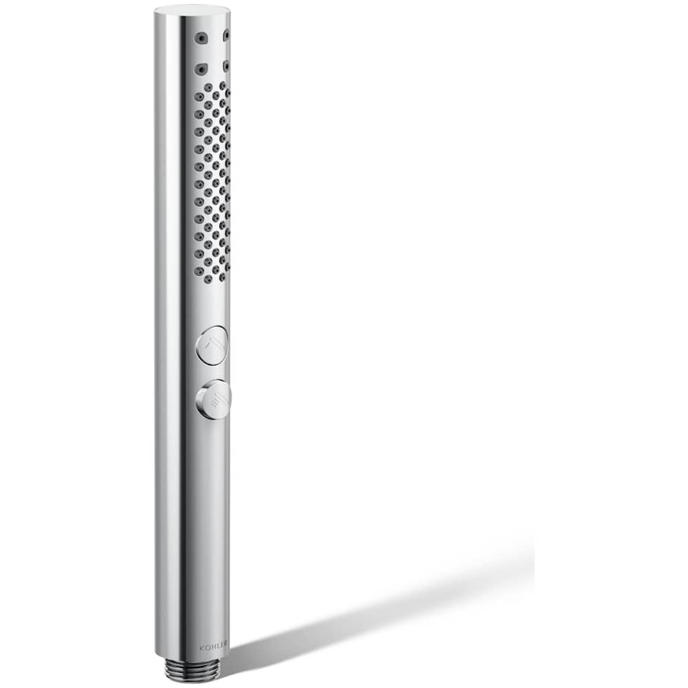 Shift Round 2.5 GPM Multi Function Hand Shower with Katalyst