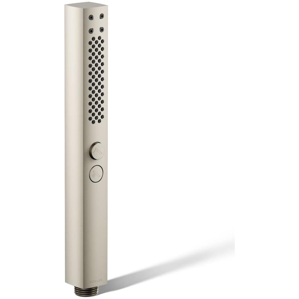 Shift Square 2.5 GPM Multi Function Hand Shower with Katalyst