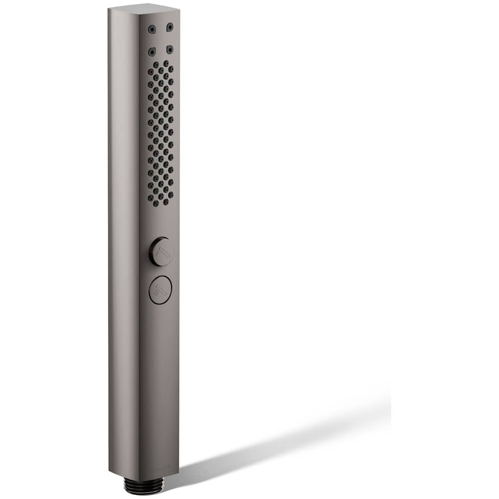 Shift Square 2.5 GPM Multi Function Hand Shower with Katalyst