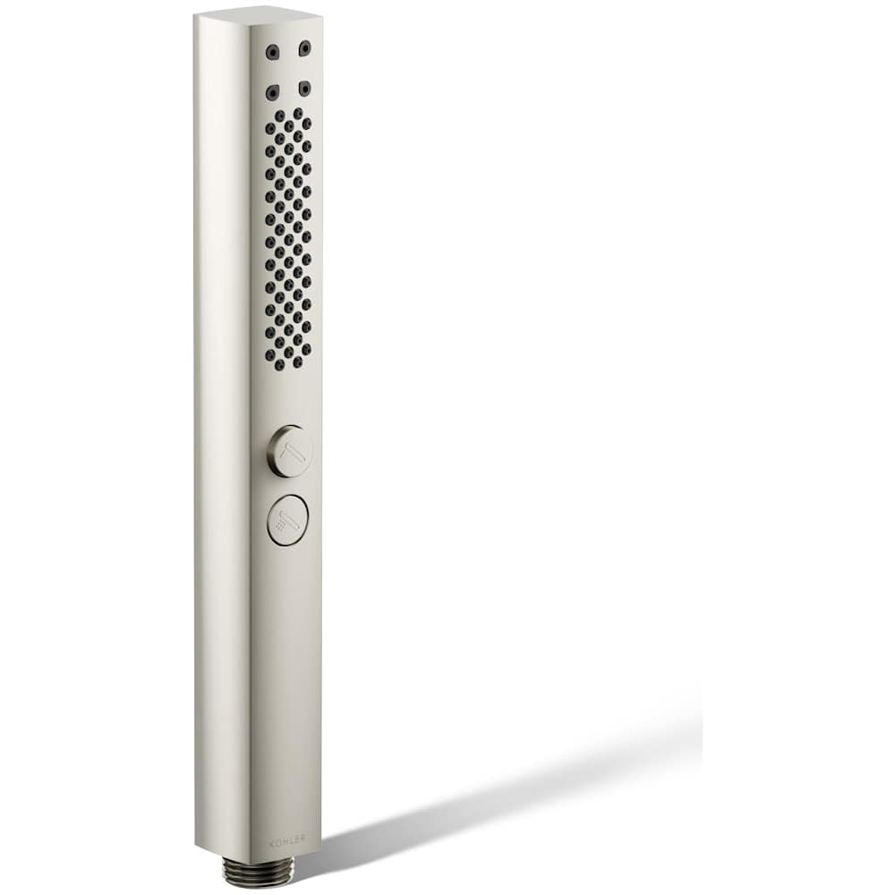 Shift Square 2.5 GPM Multi Function Hand Shower with Katalyst