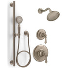 Vibrant Brushed Bronze