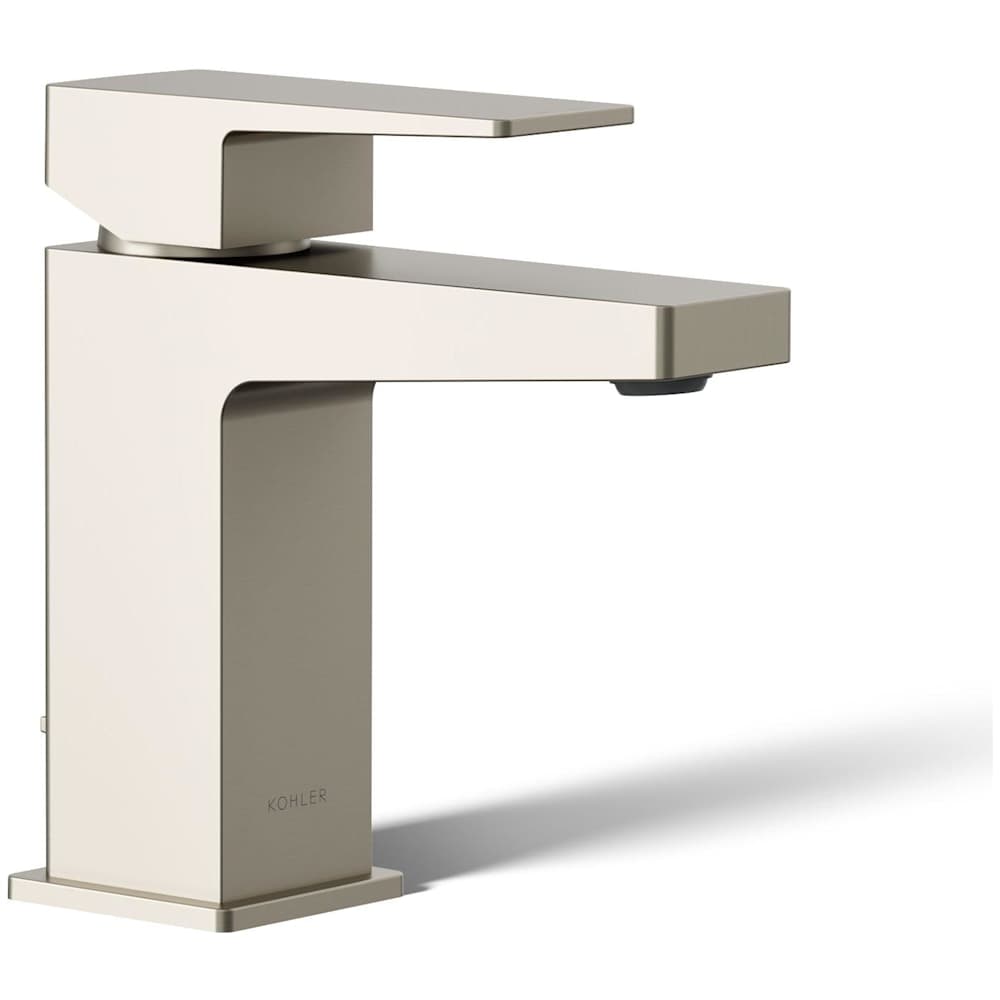 Honesty 1.2 GPM Single Hole Bathroom Faucet with Pop-Up Drain Assembly