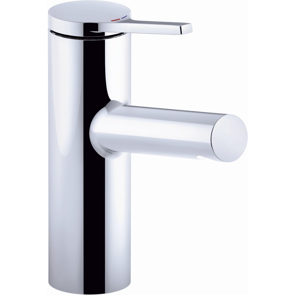Elate 0.5 GPM Single Hole Bathroom Faucet with Pop-Up Drain Assembly